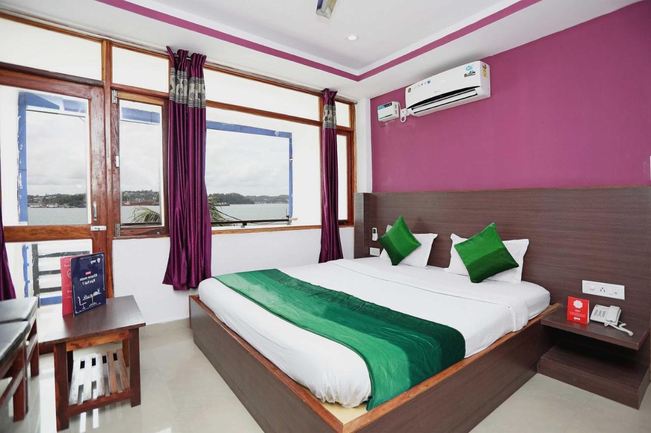 Hotel O Jazeera Resort Haddo Eksteriør bilde