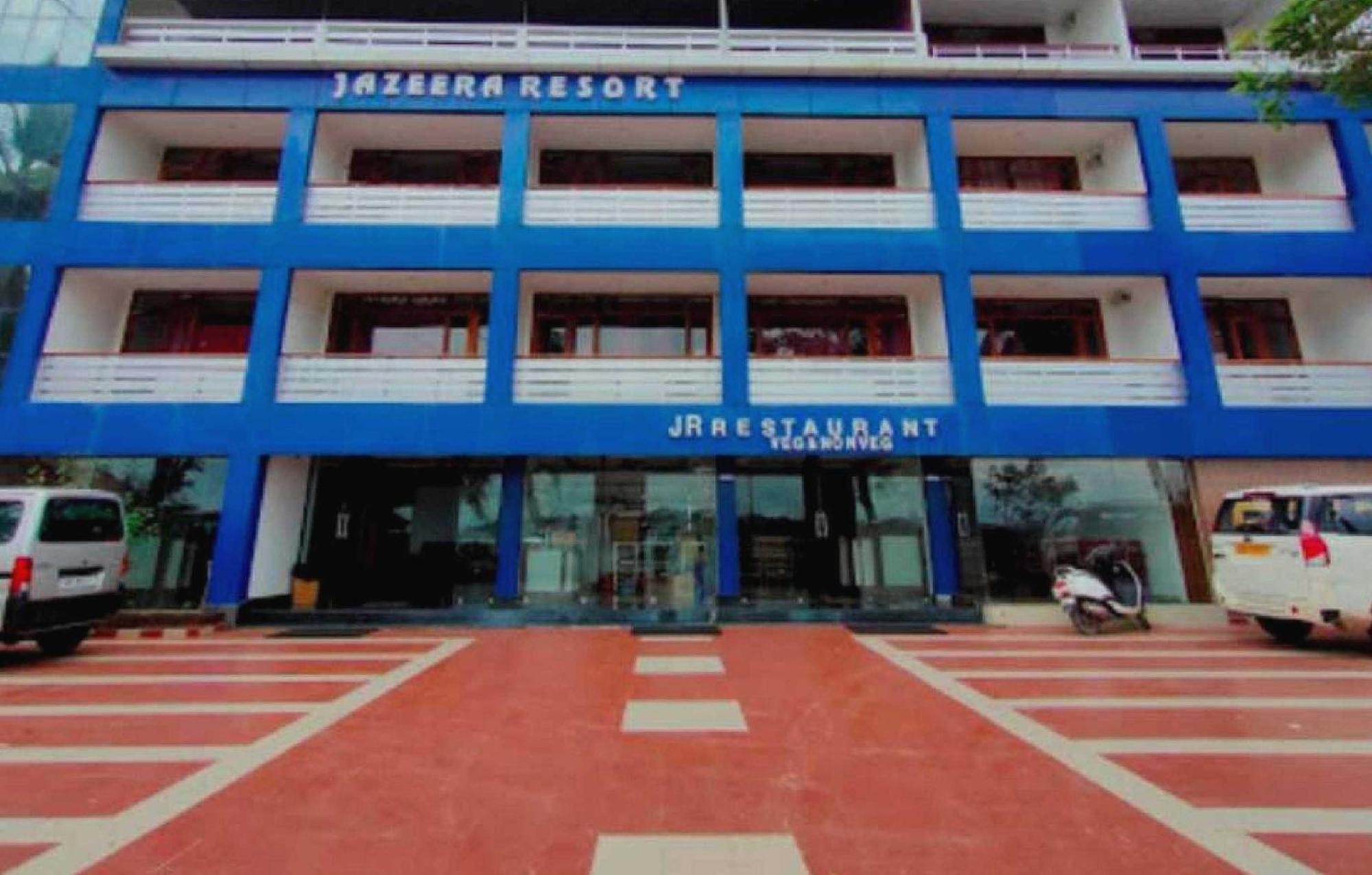 Hotel O Jazeera Resort Haddo Eksteriør bilde