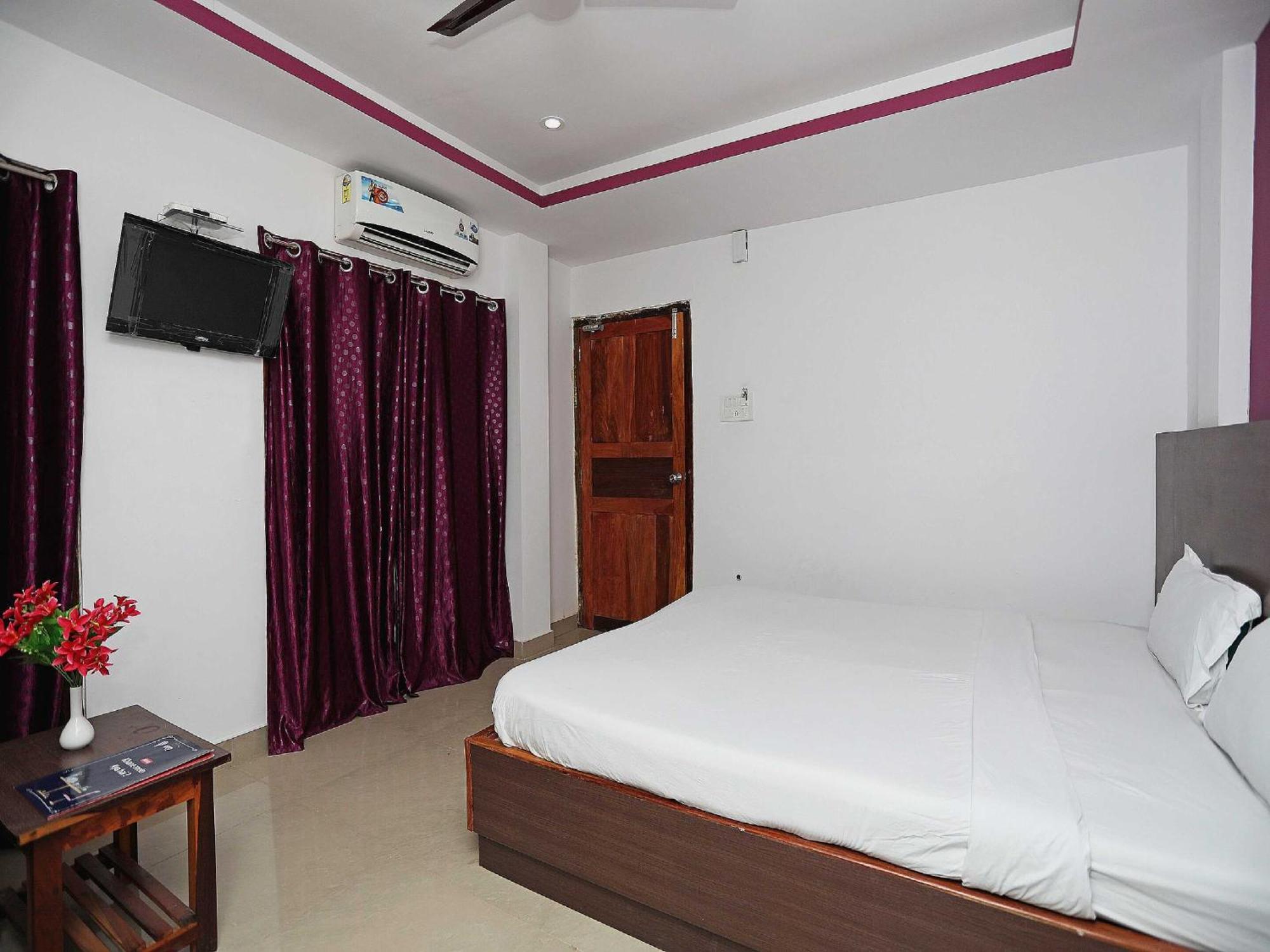Hotel O Jazeera Resort Haddo Eksteriør bilde