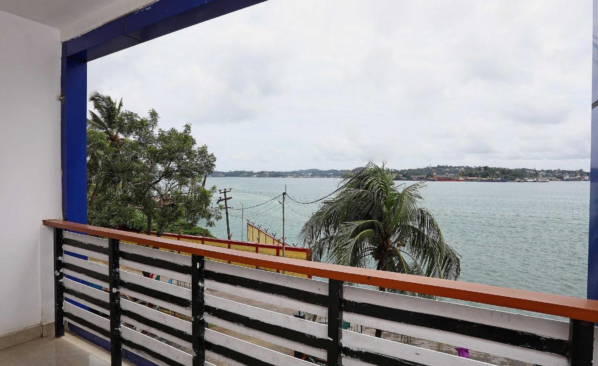 Hotel O Jazeera Resort Haddo Eksteriør bilde