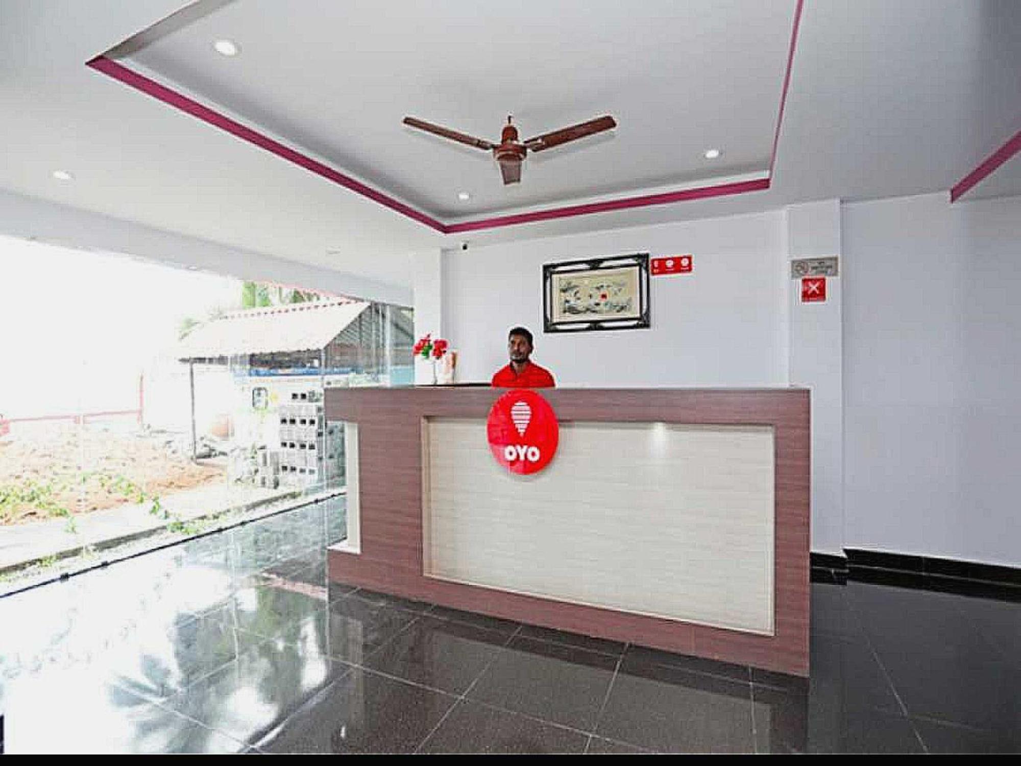 Hotel O Jazeera Resort Haddo Eksteriør bilde