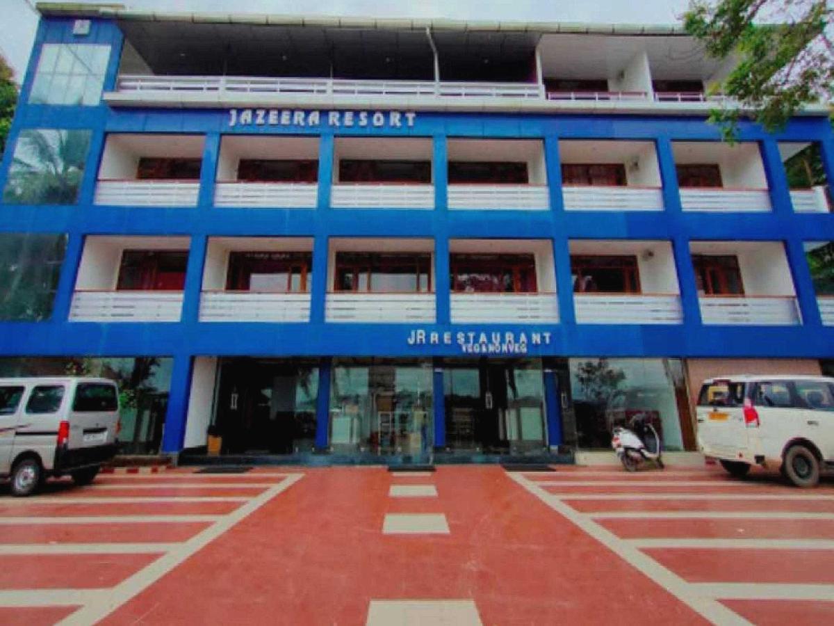 Hotel O Jazeera Resort Haddo Eksteriør bilde