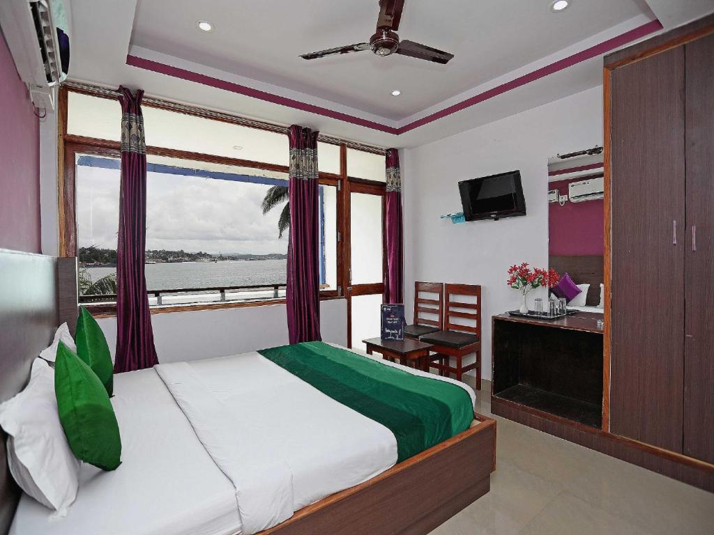 Hotel O Jazeera Resort Haddo Eksteriør bilde
