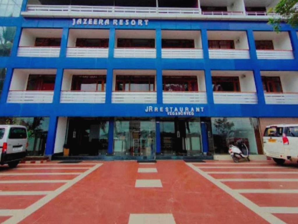 Hotel O Jazeera Resort Haddo Eksteriør bilde