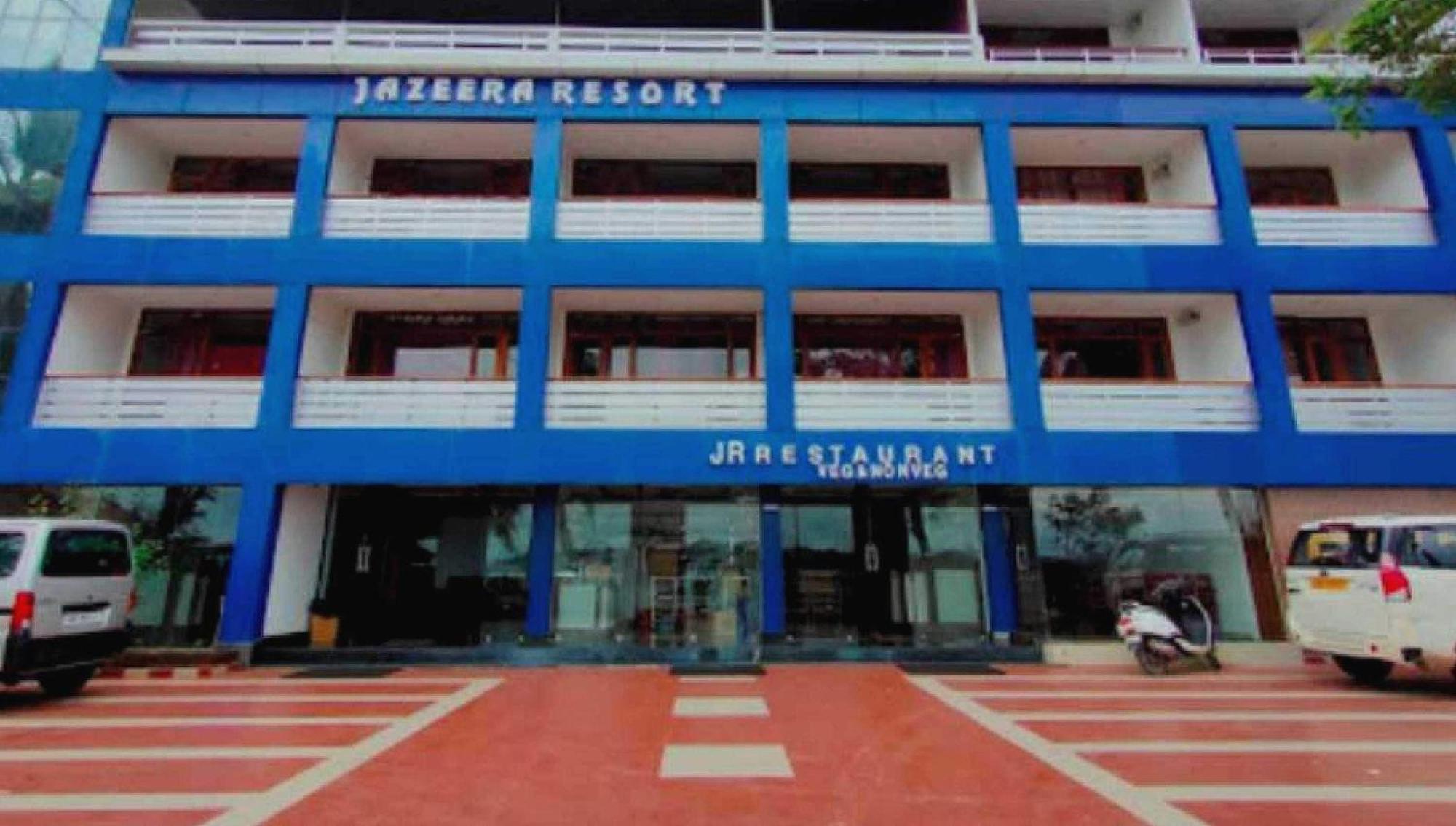 Hotel O Jazeera Resort Haddo Eksteriør bilde