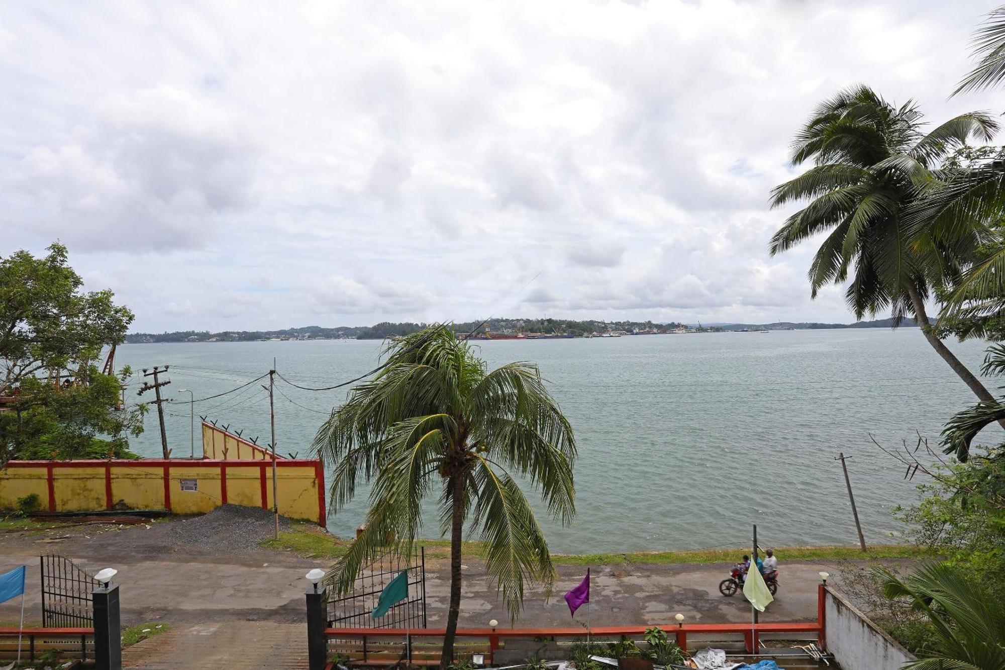 Hotel O Jazeera Resort Haddo Eksteriør bilde