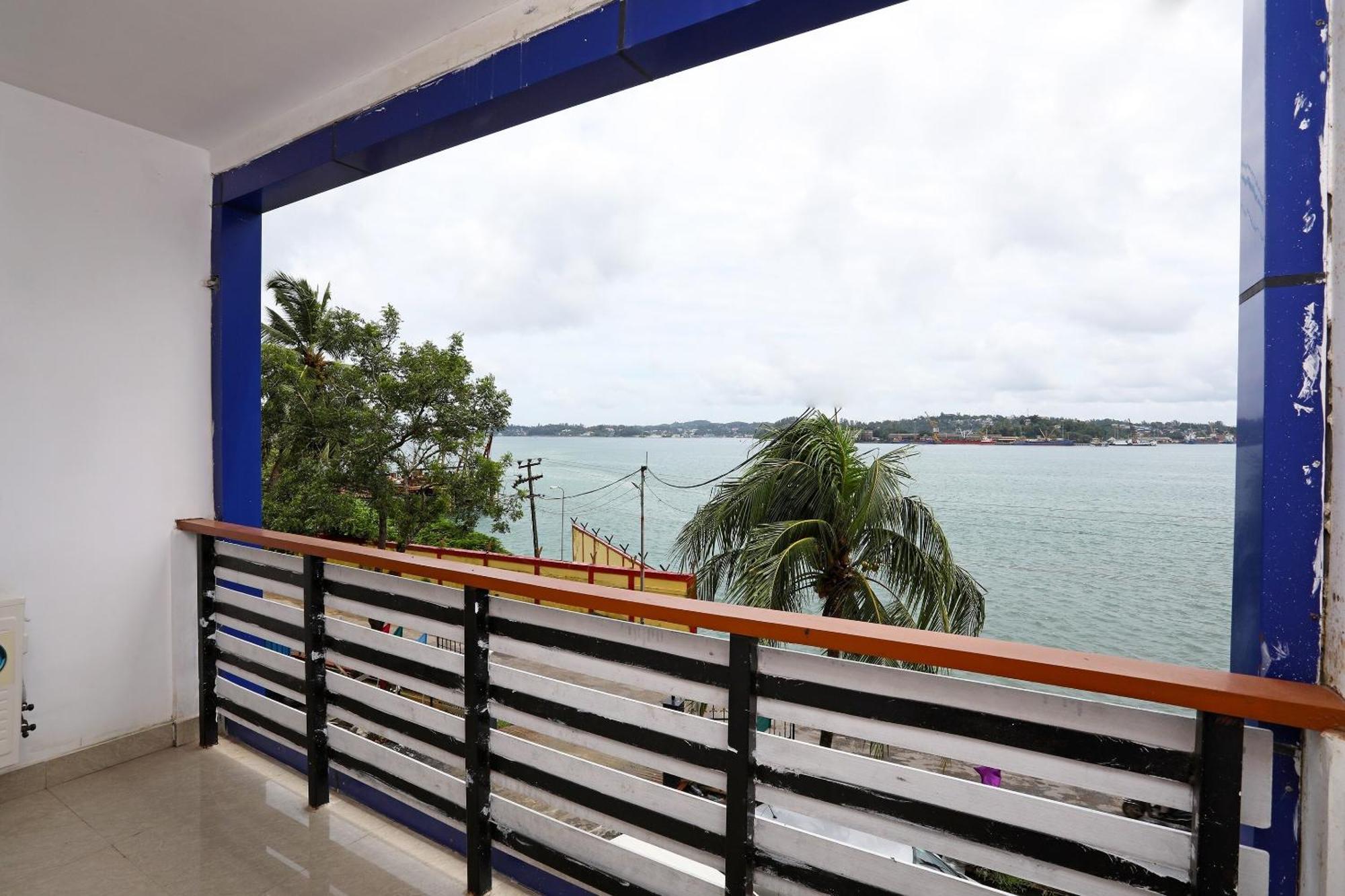 Hotel O Jazeera Resort Haddo Eksteriør bilde